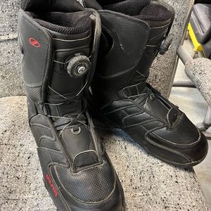 Snowboard boots Zuma Mondo